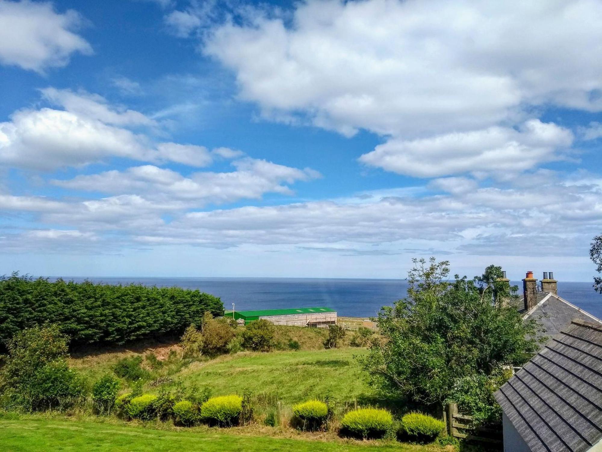 Stonebank House Villa Lamberton Exterior photo